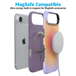 Sunset Halo | Rainbow Aura Case