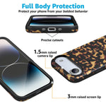 Shell Shocked | Tortoise Print Case