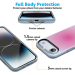 Radiant Love | Pink Aura Case