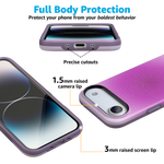 Violet Soul | Purple Aura Case