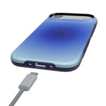 Cobalt Clarity | Blue Aura Case