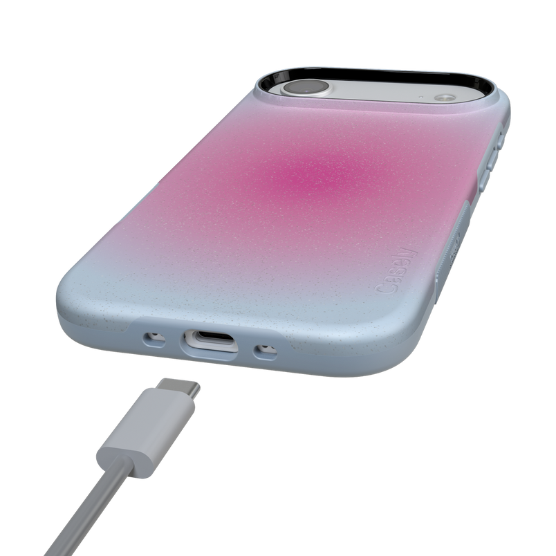 Radiant Love | Pink Aura Case