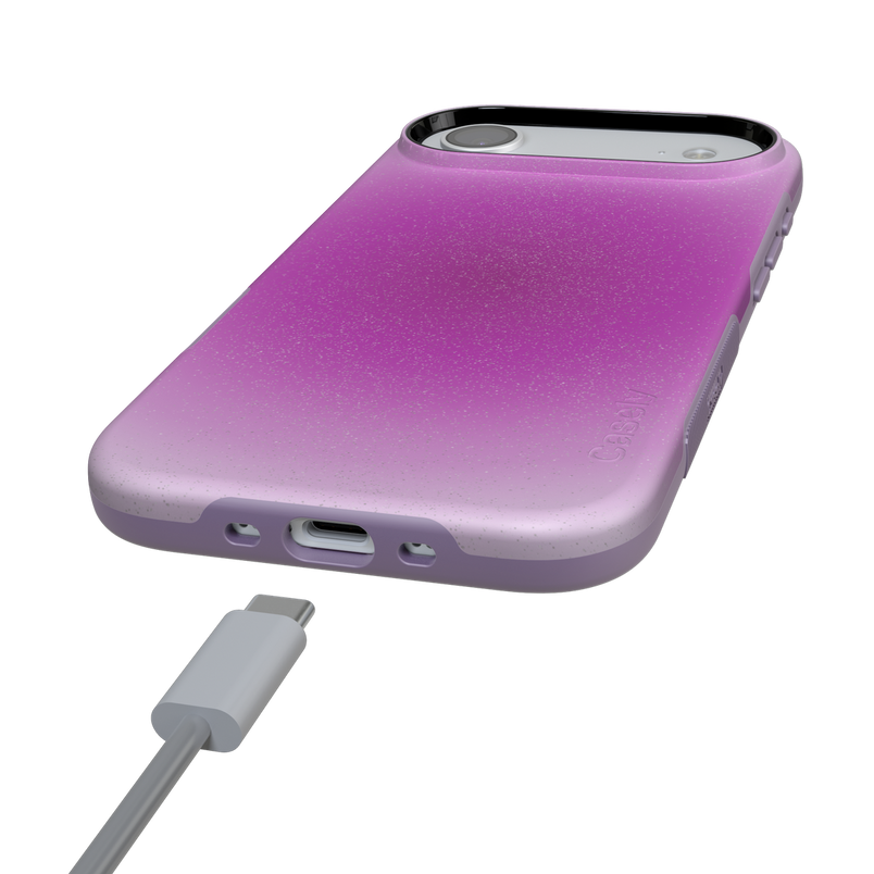 Violet Soul | Purple Aura Case