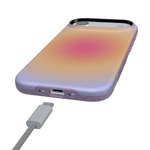 Sunset Halo | Rainbow Aura Case
