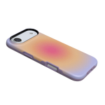 Sunset Halo | Rainbow Aura Case