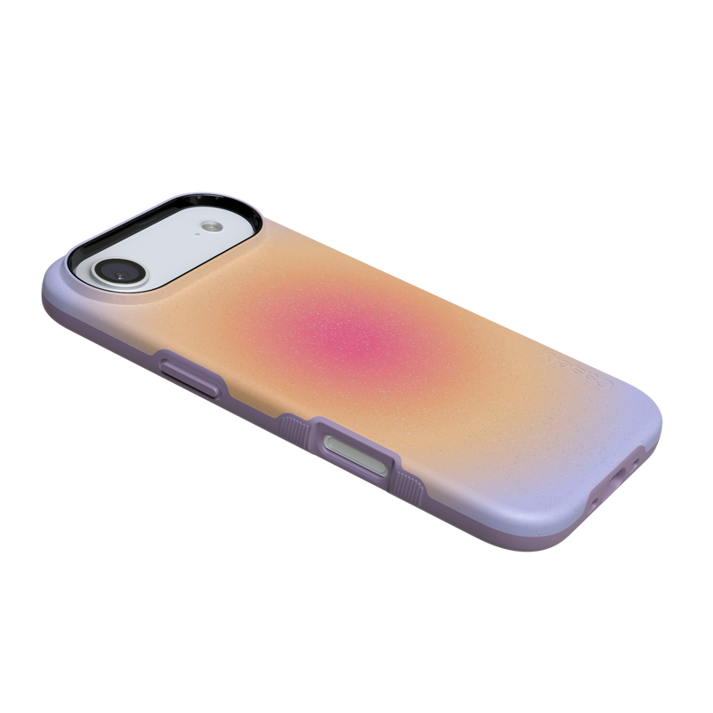 Sunset Halo | Rainbow Aura Case