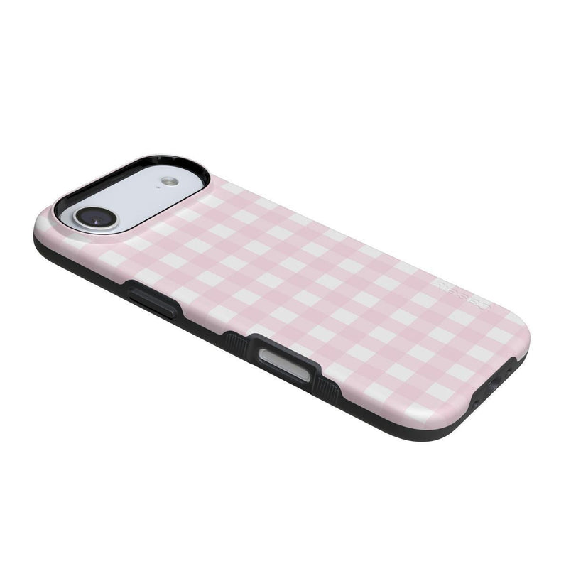 Pink Plaid | Sunday Best Case