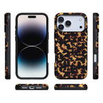 Shell Shocked | Tortoise Print Case