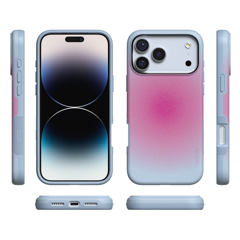 Radiant Love | Pink Aura Case