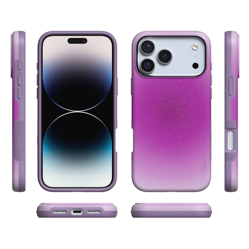 Violet Soul | Purple Aura Case