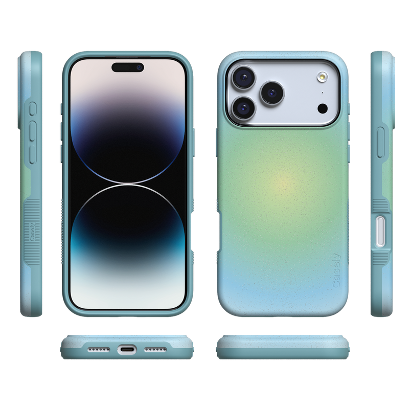 Inner Glow | Green Aura Case