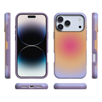 Sunset Halo | Rainbow Aura Case