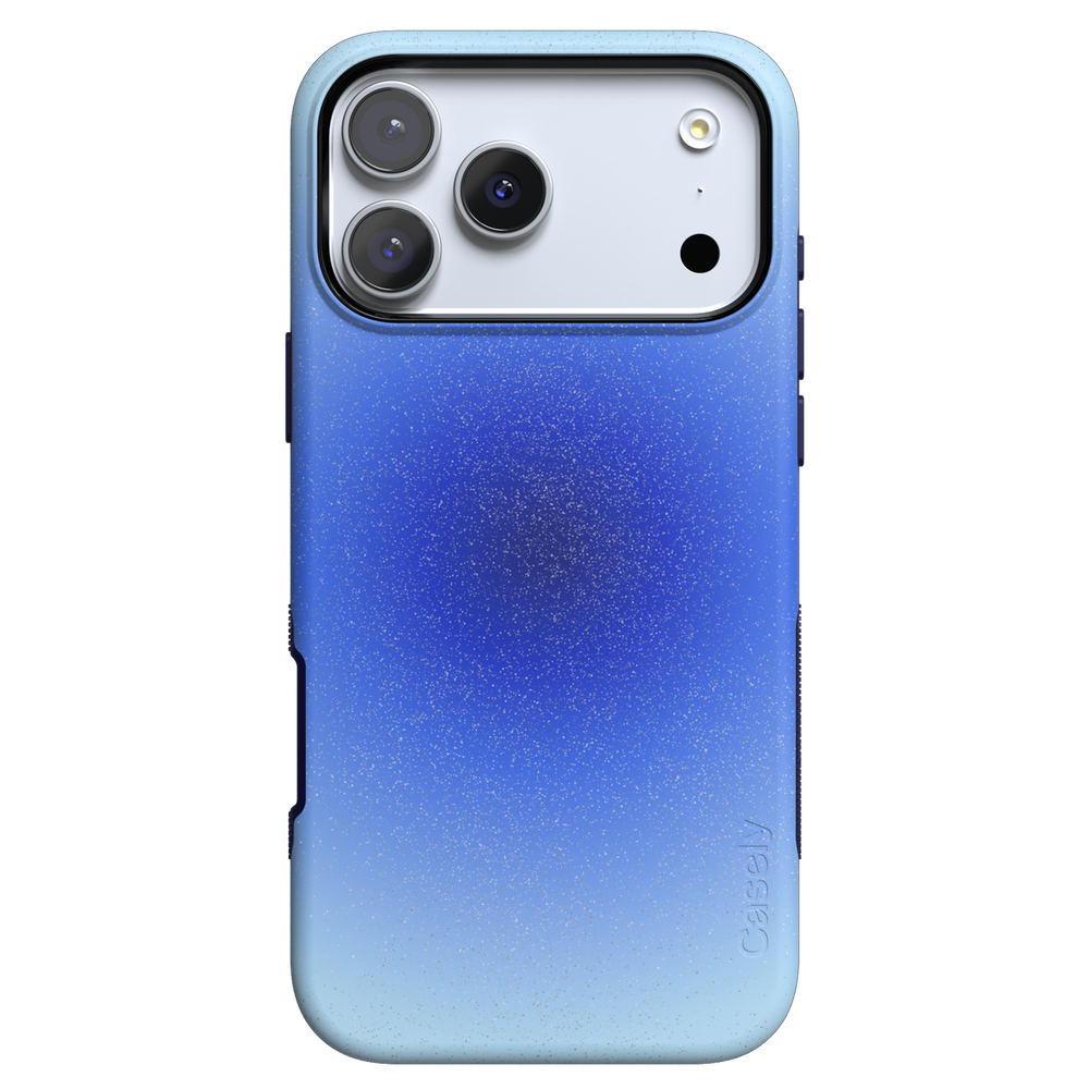 Cobalt Clarity | Blue Aura Case