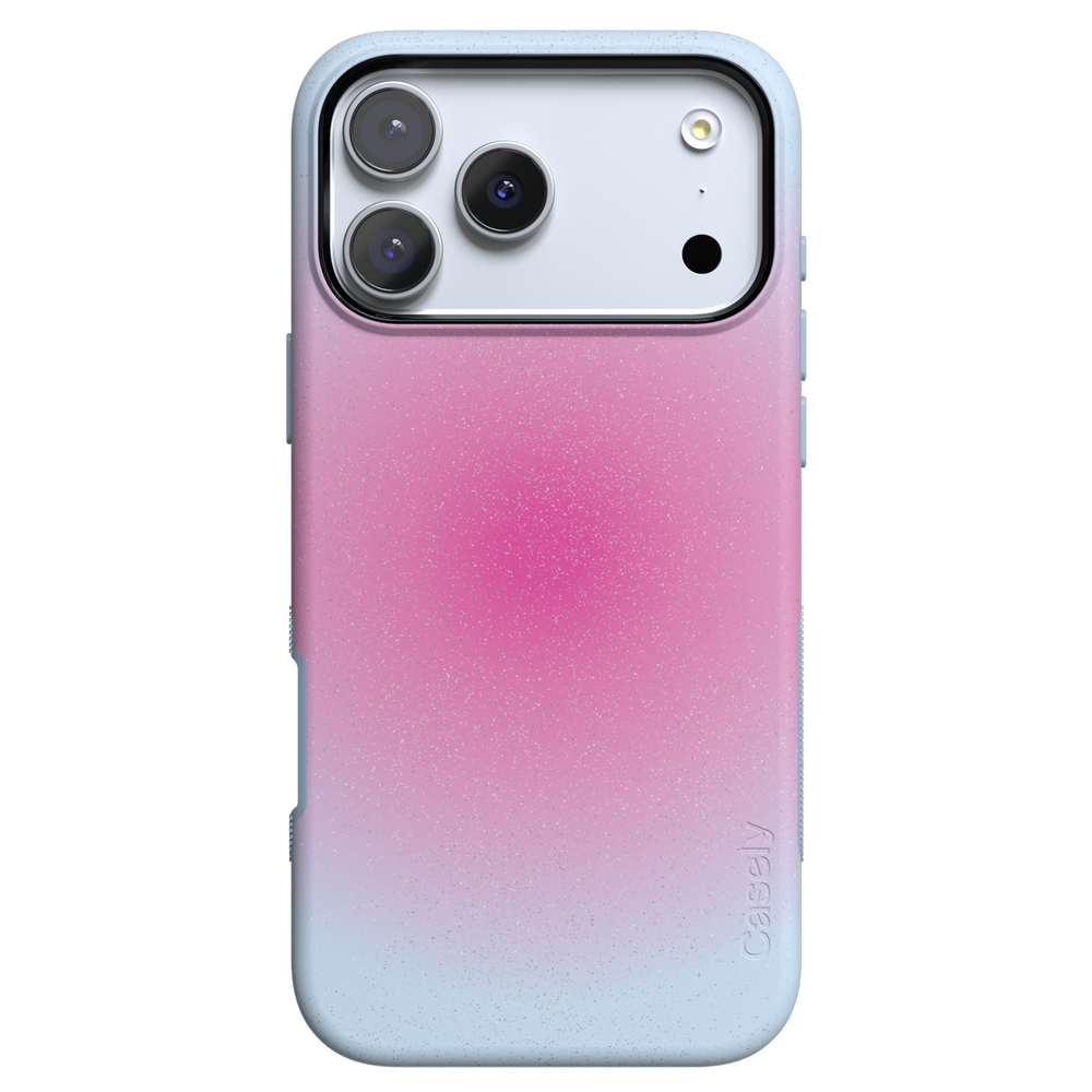 Radiant Love | Pink Aura Case