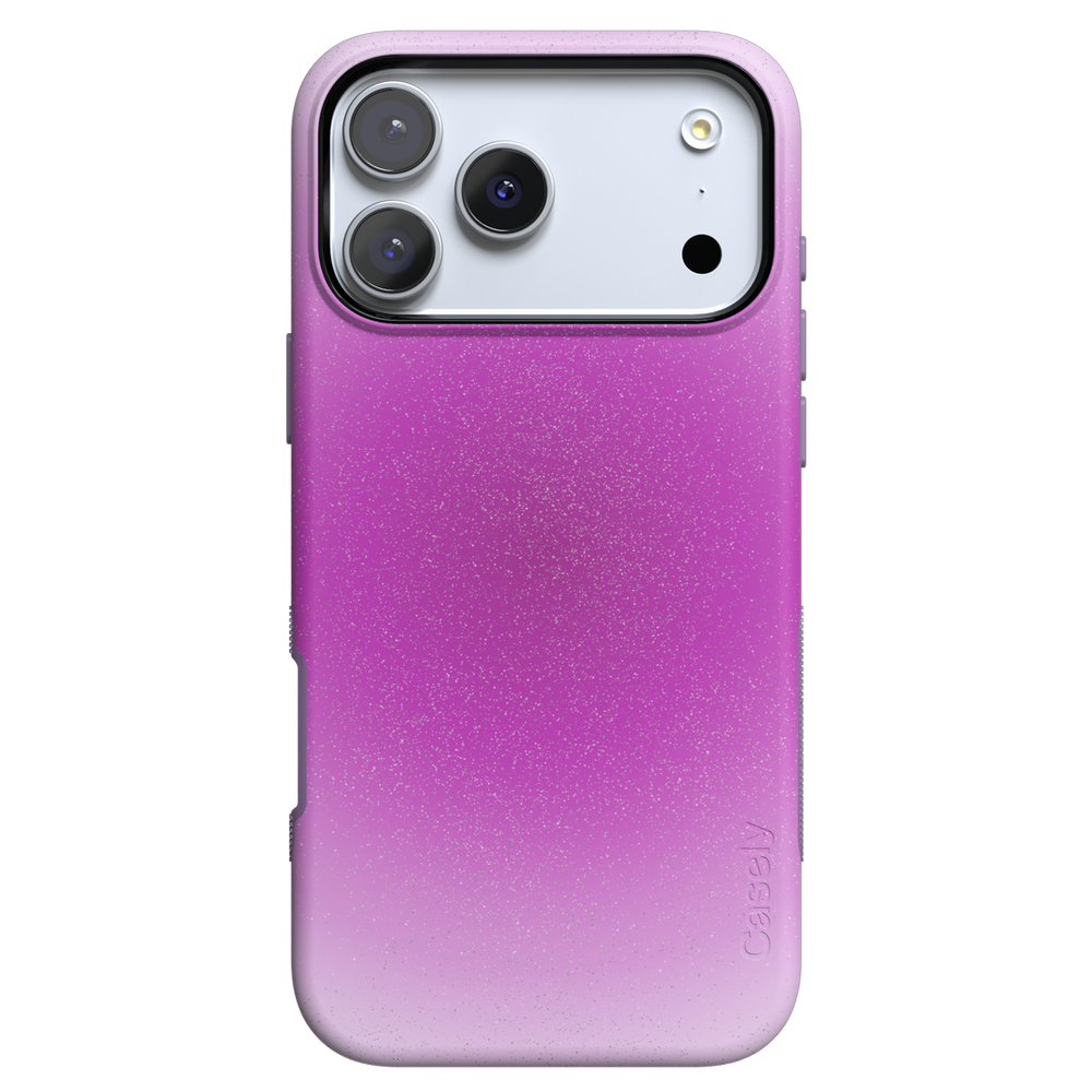 Violet Soul | Purple Aura Case