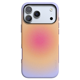Sunset Halo | Rainbow Aura Case