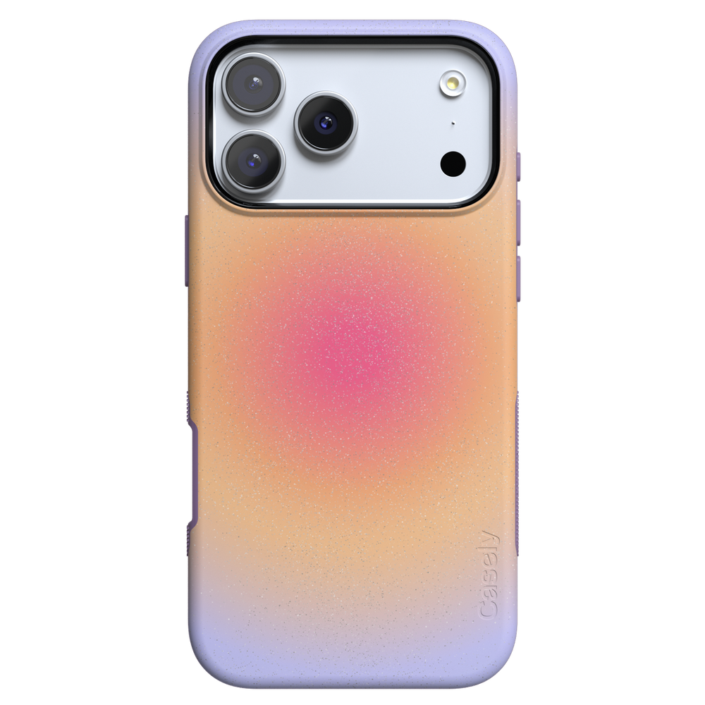 Sunset Halo | Rainbow Aura Case