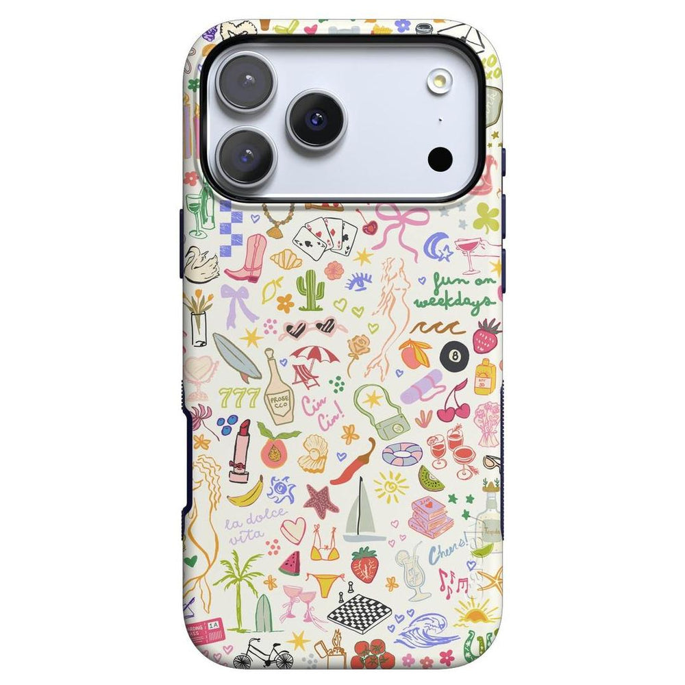 All the Fun Things | Fun on Weekdays Case