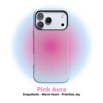 Radiant Love | Pink Aura Case