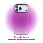 Violet Soul | Purple Aura Case
