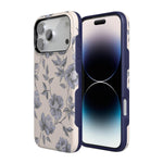 Ink & Iris | Vintage Floral Case