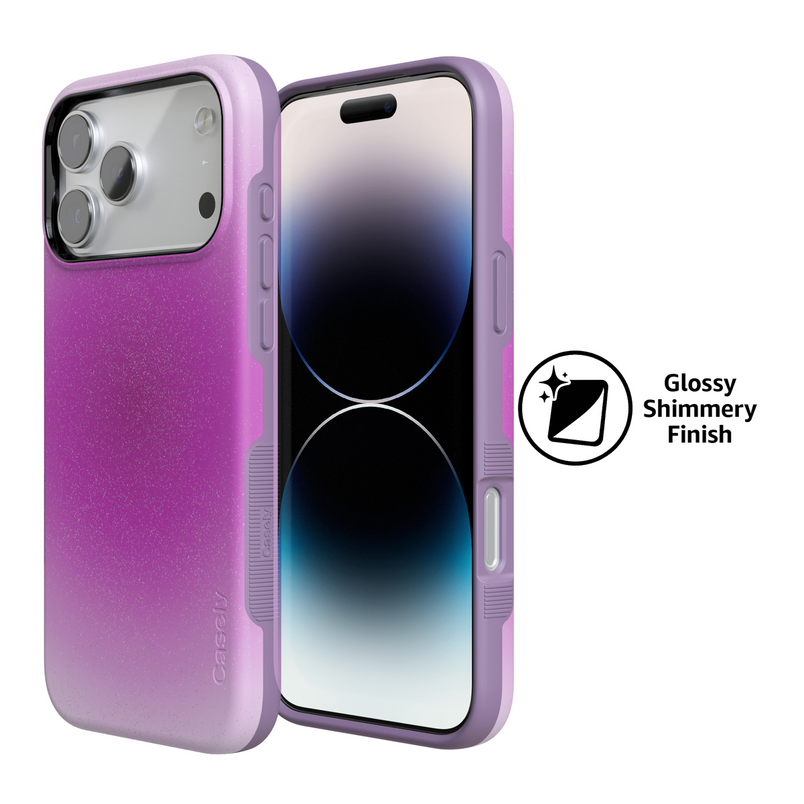 Violet Soul | Purple Aura Case