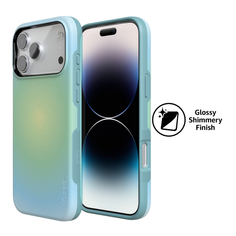 Inner Glow | Green Aura Case