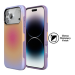 Sunset Halo | Rainbow Aura Case