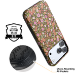 Rustic Roses | Boho Bouquet Case