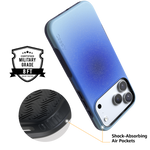 Cobalt Clarity | Blue Aura Case