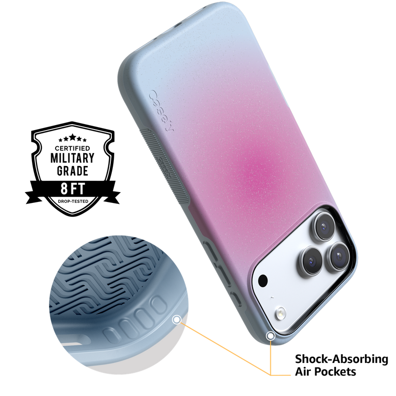 Radiant Love | Pink Aura Case