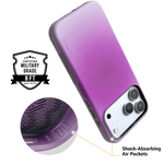 Violet Soul | Purple Aura Case