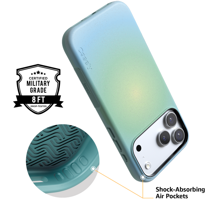 Inner Glow | Green Aura Case