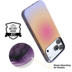 Sunset Halo | Rainbow Aura Case