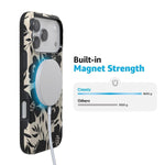 Dark Fantasy | Contrast Floral Case