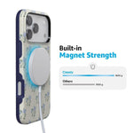 Vintage Garden | Blue Hydrangea Case