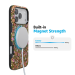 Rustic Roses | Boho Bouquet Case