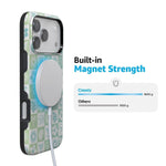 Coastal Checkers | Pura Vida Case