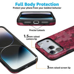 Romance Novel | Moody Floral Case