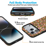 Rustic Roses | Boho Bouquet Case