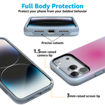 Radiant Love | Pink Aura Case