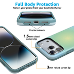 Inner Glow | Green Aura Case