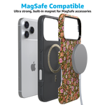 Rustic Roses | Boho Bouquet Case