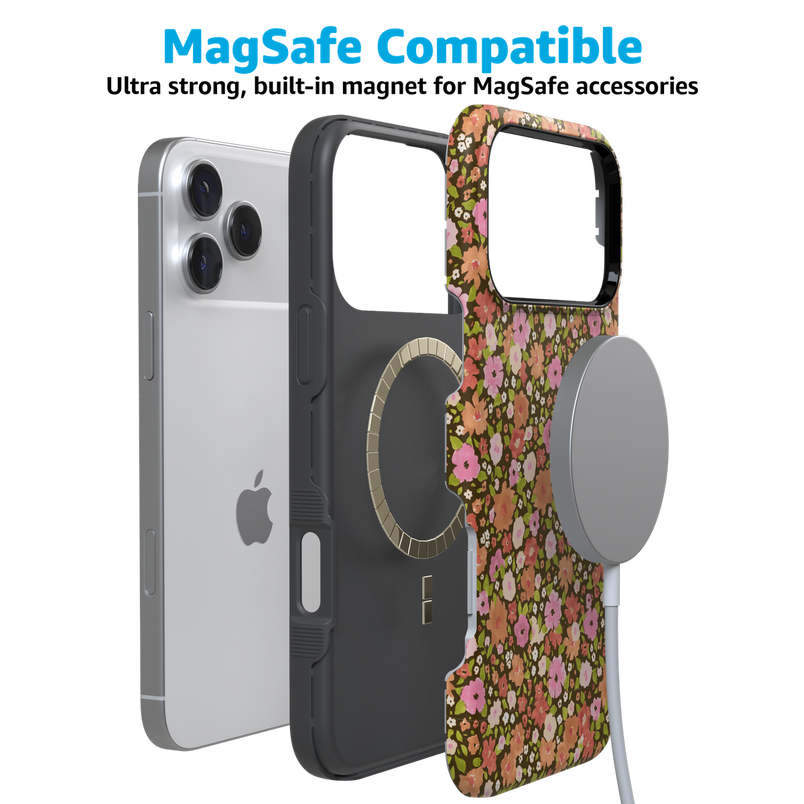 Rustic Roses | Boho Bouquet Case