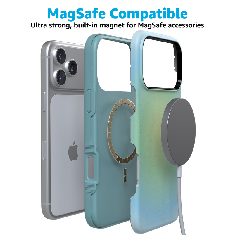 Inner Glow | Green Aura Case