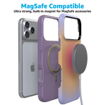 Sunset Halo | Rainbow Aura Case