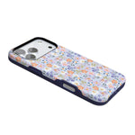 Poppy Meadows | Pastel Floral Case