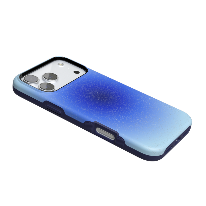 Cobalt Clarity | Blue Aura Case