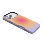 Sunset Halo | Rainbow Aura Case