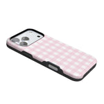 Pink Plaid | Sunday Best Case